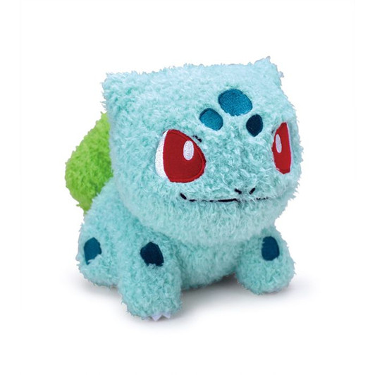 Pokemon Fluffy Plush Doll Bulbasaur