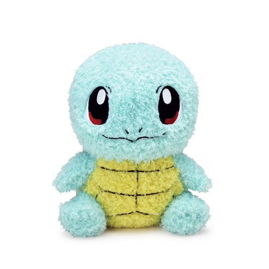 Pokemon Fluffy Plush Doll Squirtle