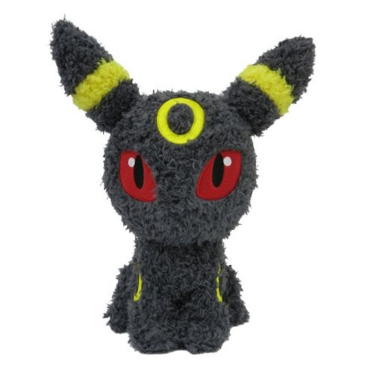 Pokemon Fluffy Plush Doll Umbreon