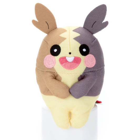 Pokemon Chokkori-san Morpeko Plush Doll