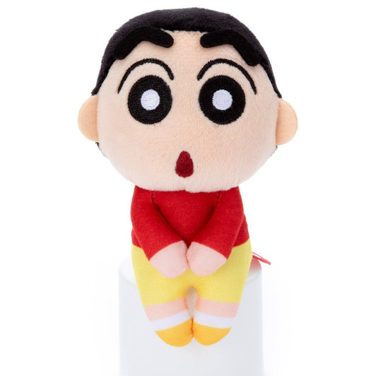 Crayon Shin-chan Chokkori-san Shin-chan Plush Doll Crayon Shin-chan Chokkori-san Shin-chan Plush Doll