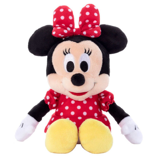Disney Beans collection Minnie Mouse Plush Doll Disney Beans collection Minnie Mouse Plush Doll