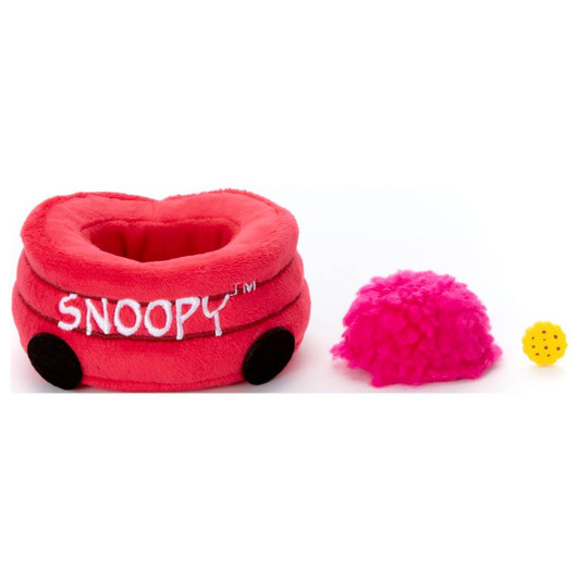 Peanuts minimaginationTOWN Mini Mini Set Snoopy Vehicle Stuffed Toy 16cm Peanuts minimaginationTOWN Mini Mini Set Snoopy Vehicle Stuffed Toy 16cm