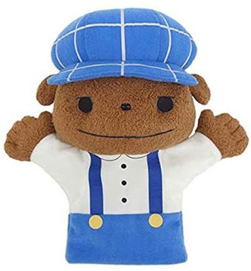 Oshiri Tantei Hand puppet Brown