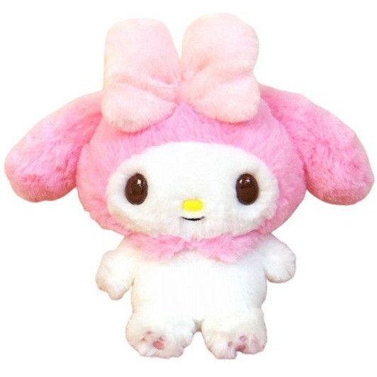 Peluche Howa Howa S Kuromi