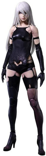Square Enix Play Arts Kai [YoRHa Model A No. 2] Figure (NieR: Automata)