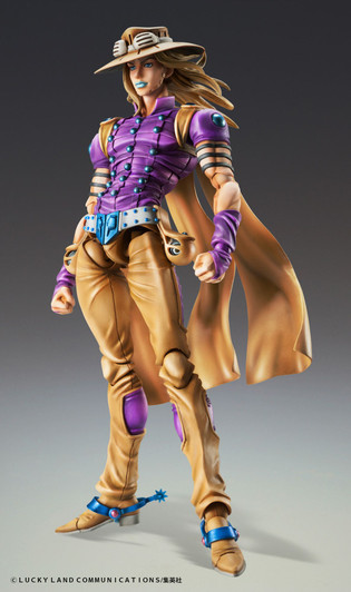 Statue Legend [JoJo`s Bizarre Adventure Part 3] Death Thirteen & Mannish  Boy (Completed) - HobbySearch Anime Robot/SFX Store