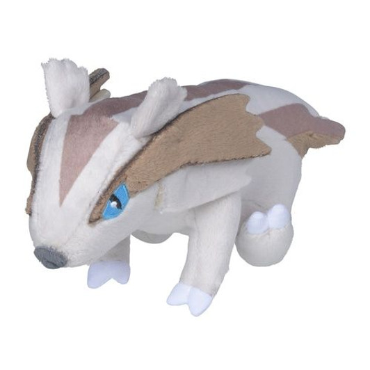 Pokemon Center Original Plush Doll Pokemon fit Linoone