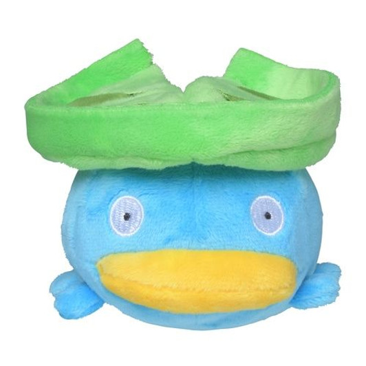 Pokemon Center Original Plush Doll Pokemon fit Lotad