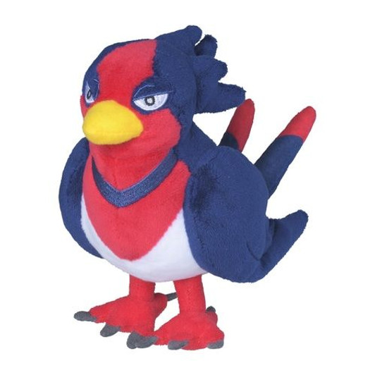 Pokemon Center Original Plush Doll Pokemon fit Swellow