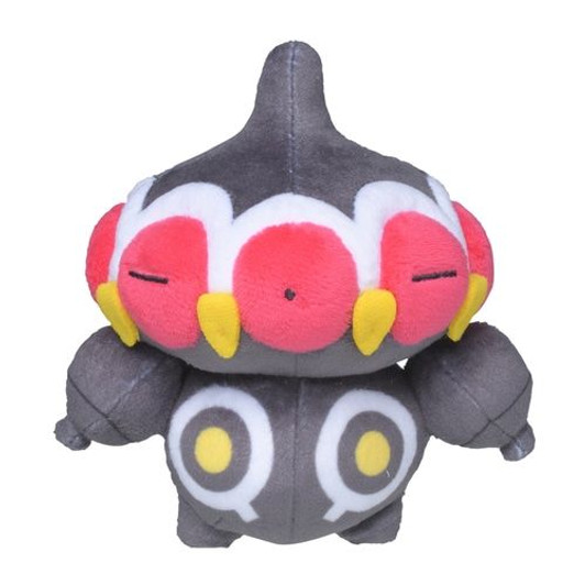 Pokemon Center Original Plush Doll Pokemon fit Claydol