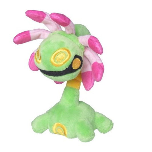 Pokemon Center Original Plush Doll Pokemon fit Cradily