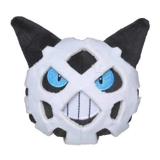 Pokemon Center Original Plush Doll Pokemon fit Glalie