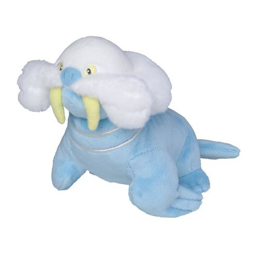 Pokemon Center Original Plush Doll Pokemon fit Walrein
