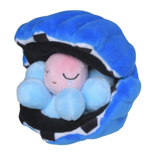 Pokemon Center Original Plush Doll Pokemon fit Clamperl