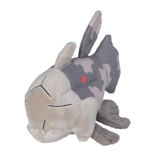 Pokemon Center Original Plush Doll Pokemon fit Relicanth