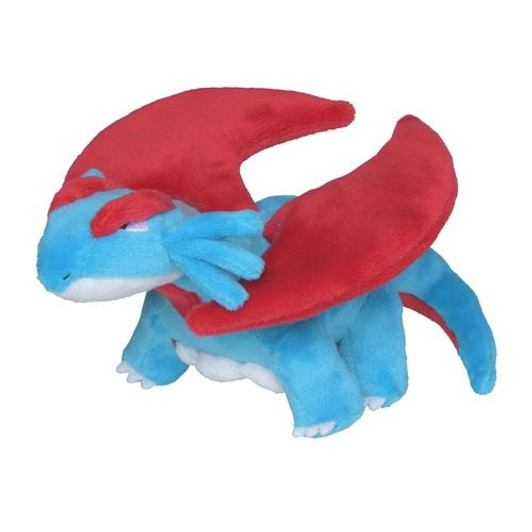Pokemon Center Original Plush Doll Pokemon fit Salamence