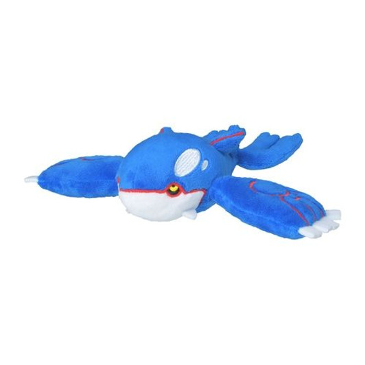 Pokemon Center Original Plush Doll Pokemon fit Kyogre