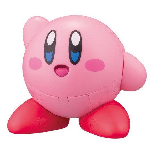Ensky KM-31 3D Jigsaw Puzzle Kirby's Dream Land (35 Pieces) Ensky KM-31 3D Jigsaw Puzzle Kirby's Dream Land (35 Pieces)