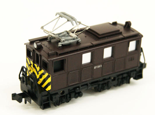 Microace A1041 C Type Locomotive Type EF59 (EF53 Kai) (N Scale)