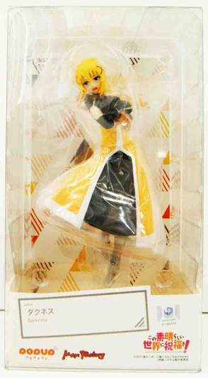 Max Factory POP UP PARADE Darkness Figure (KONO SUBARASHII SEKAI NI SYUKUFUKU WO!)