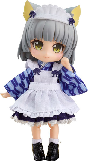 Good Smile Company Nendoroid Doll Catgirl Maid: Yuki Good Smile Company Nendoroid Doll Catgirl Maid: Yuki