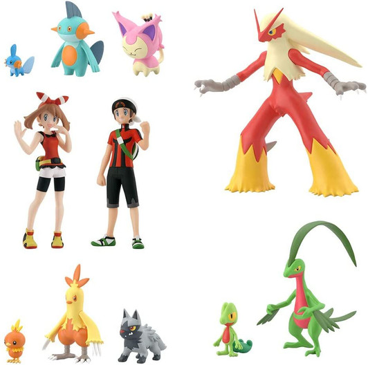 Artfx J Gloria With Sobble 1 8 Figure Pokemon