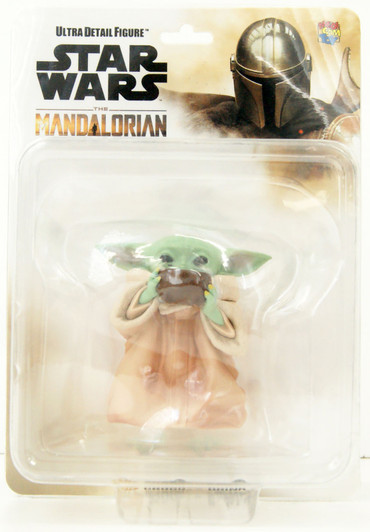 Medicom UDF The Child Grogu "Drink" Figure (Star Wars)