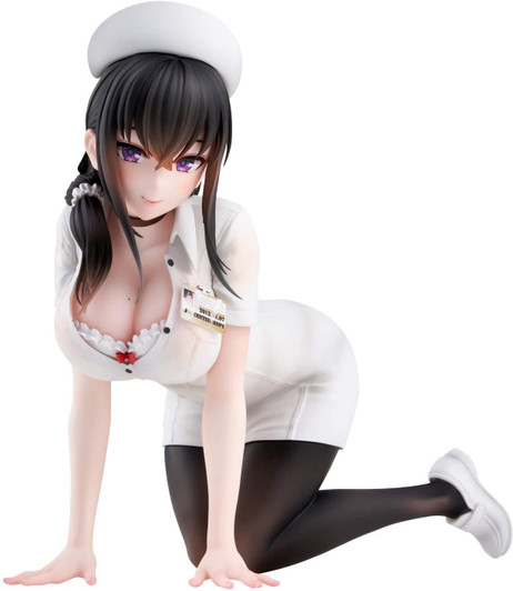 Union Creative KFR Illustration Nurse-san Figure