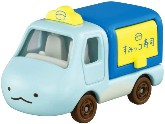 Takara Tomy Dream Tomica Sumikkogurashi Tokage's Sushi Restaurant