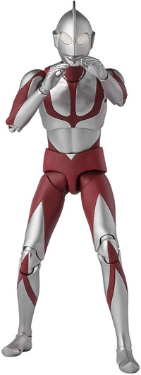Bandai S.H. Figuarts Shin Ultraman Figure