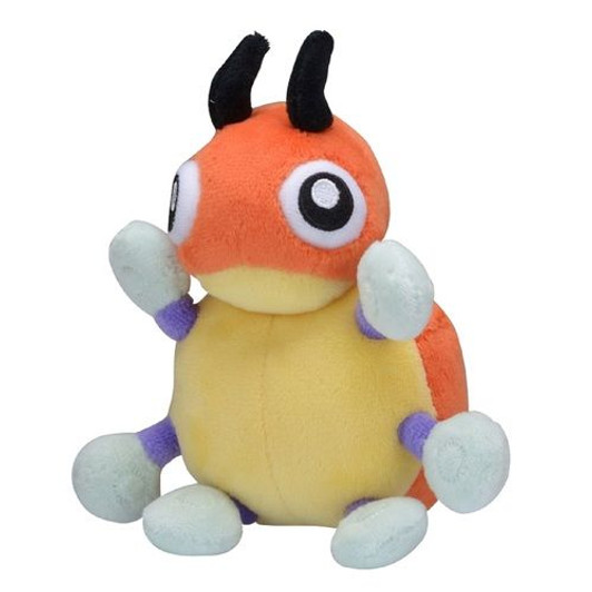 Pokemon Center Original Plush Doll Pokemon fit Ledyba