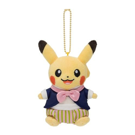 Pokemon Center Original Mascot Mysterious Tea Party Pikachu