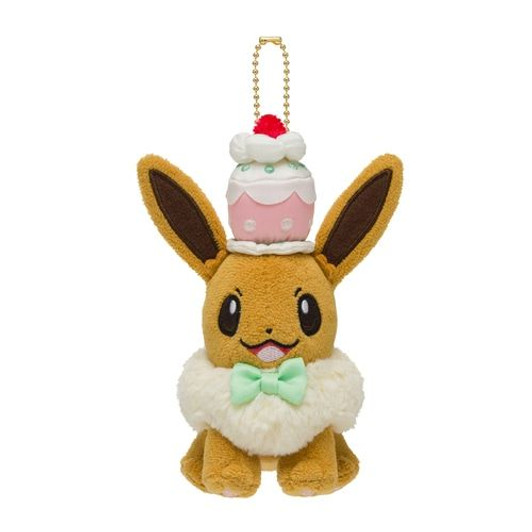 Pokemon Center Original Mascot Mysterious Tea Party Eevee
