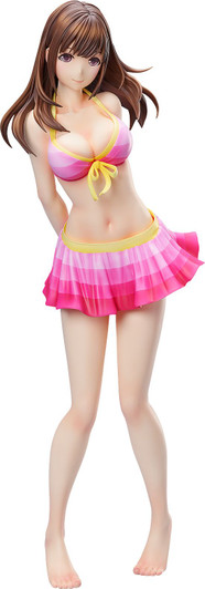 FREEing Nene Anegasaki: Swimsuit Ver. 1/4 Figure (LOVEPLUS)