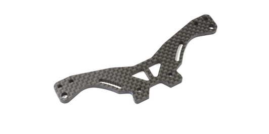 Kyosho VZW436B Carbon Rear Shock Stay (SS/R4sII/R4Evo.)