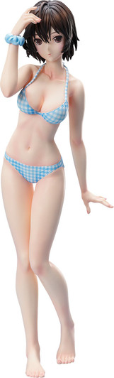 FREEing Manaka Takane: Swimsuit Ver. 1/4 Figure (LOVEPLUS)
