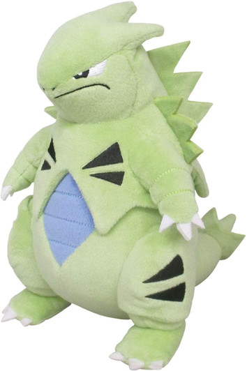San-ei Pokemon All Star Collection Plush Doll Tyranitar (S)