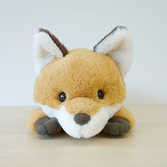 Sun Arrow Cushy Plush Doll Fox