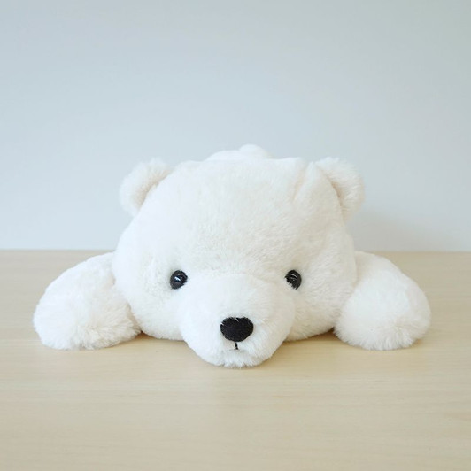 Sun Arrow Cushy Plush Doll Polar Bear