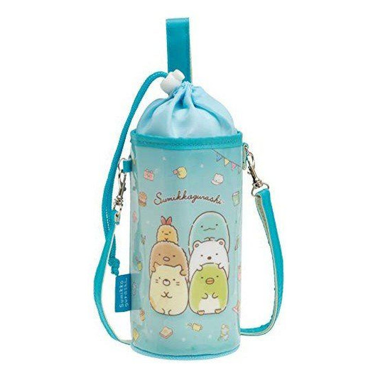 San-x Sumikko Gurashi Plastic Bottle Pouch