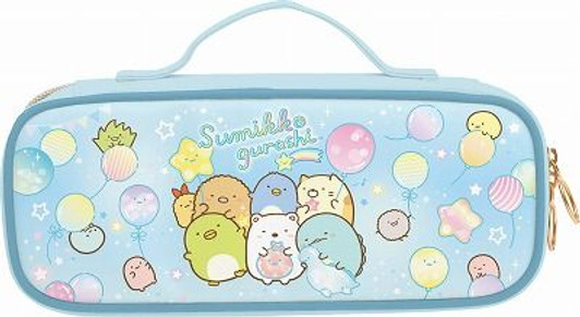 San-x Sumikko Gurashi Pen Pouch Go Go School San-x Sumikko Gurashi Pen Pouch Go Go School