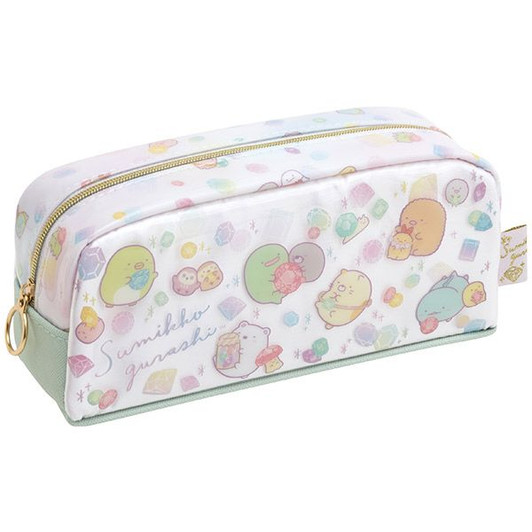 San-x Sumikko Gurashi Pen Pouch Mogura House A