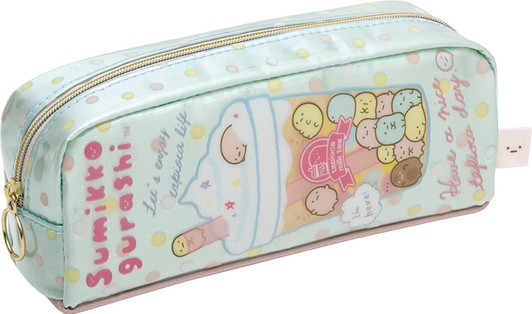 San-x Sumikko Gurashi Pen Pouch Tapioca
