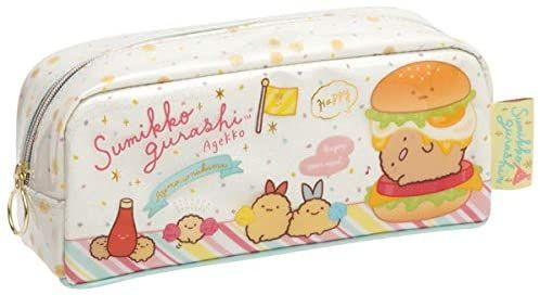San-x Sumikko Gurashi Pen Pouch Agekko