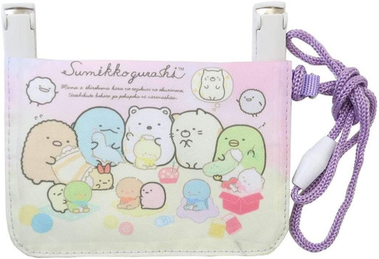 Sun Art Sumikko Gurashi Mini Pocket Case Sun Art Sumikko Gurashi Mini Pocket Case