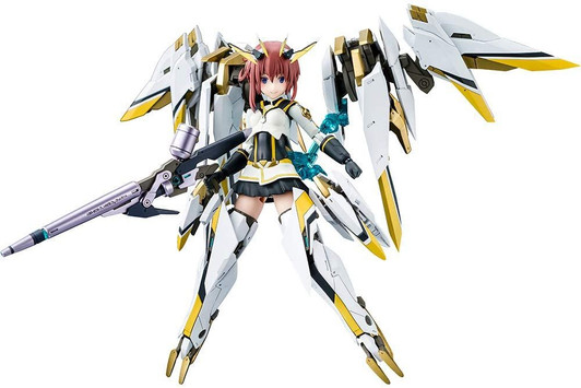 Kotobukiya Megami Device Sugumi Kanagata Plastic Model (Alice Gear Aegis)