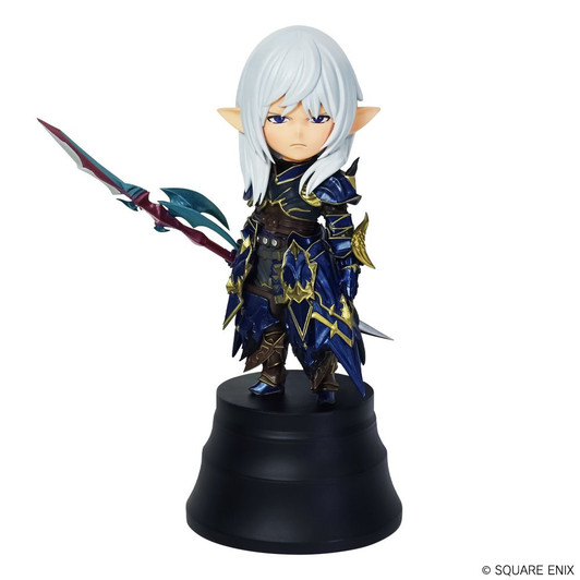 Square Enix Minion Figure Estinien (Final Fantasy XIV)
