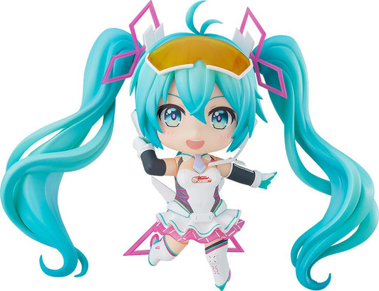 Good Smile Company Nendoroid Racing Miku: 2021 Ver. (Hatsune Miku GT Project)