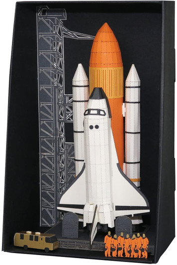 Kawada PN-123 Papernano Space Center